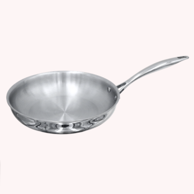 Frying Pan Uncoated - Image 2